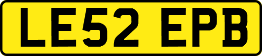 LE52EPB