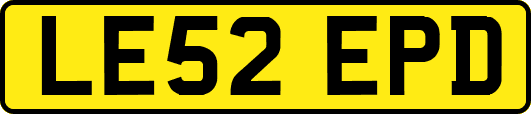 LE52EPD