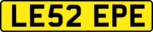 LE52EPE