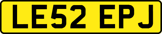 LE52EPJ
