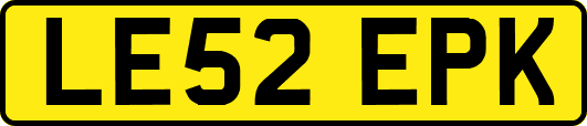 LE52EPK
