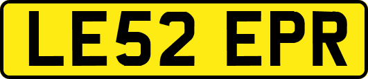 LE52EPR