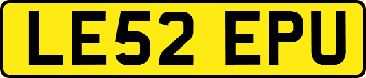 LE52EPU