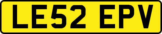 LE52EPV