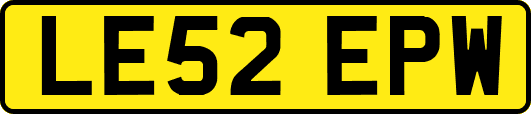 LE52EPW