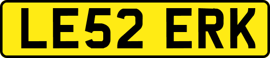 LE52ERK