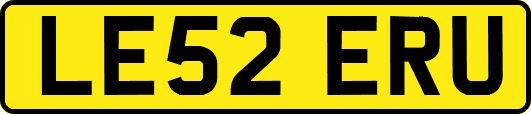 LE52ERU