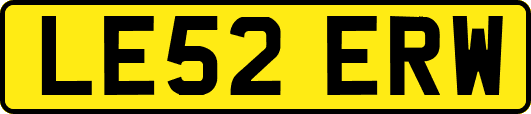 LE52ERW