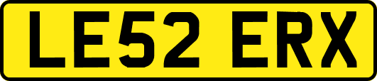 LE52ERX