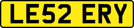 LE52ERY