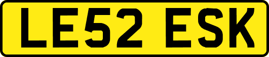 LE52ESK