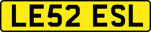 LE52ESL