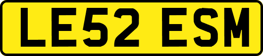 LE52ESM