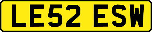 LE52ESW