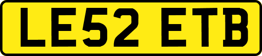LE52ETB