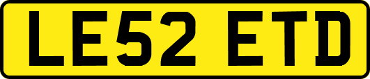 LE52ETD