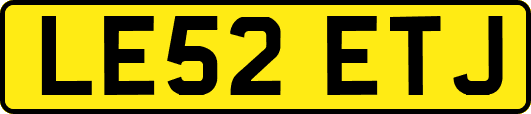 LE52ETJ