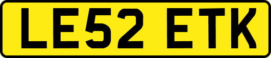 LE52ETK
