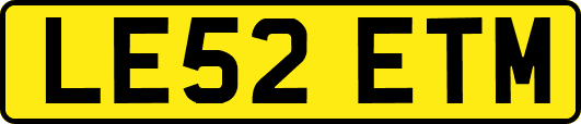 LE52ETM