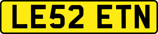 LE52ETN