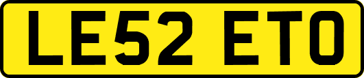 LE52ETO
