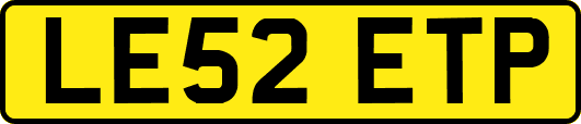 LE52ETP