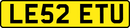 LE52ETU