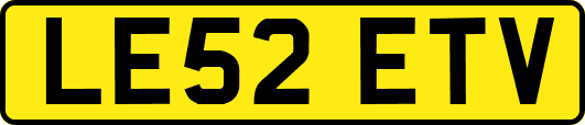 LE52ETV