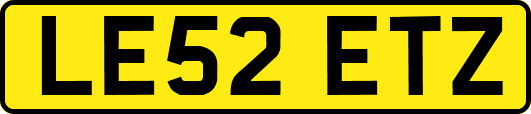 LE52ETZ