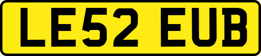 LE52EUB