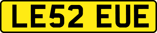 LE52EUE