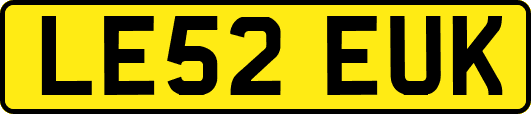 LE52EUK