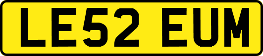 LE52EUM