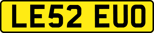 LE52EUO