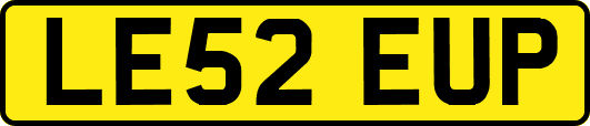 LE52EUP