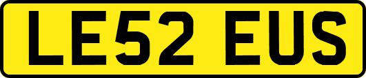 LE52EUS