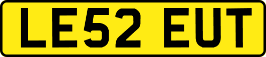 LE52EUT