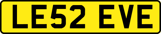LE52EVE