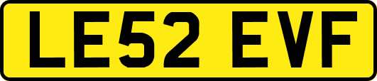 LE52EVF