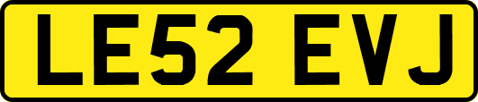 LE52EVJ