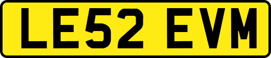 LE52EVM