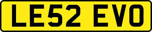 LE52EVO