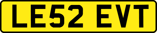 LE52EVT
