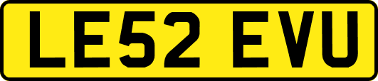 LE52EVU