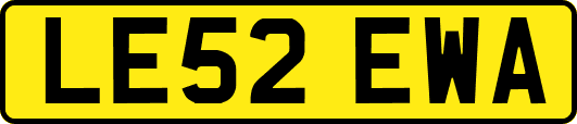LE52EWA
