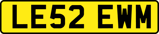 LE52EWM