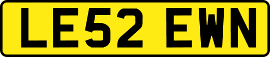 LE52EWN