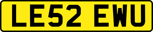 LE52EWU