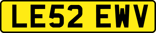 LE52EWV
