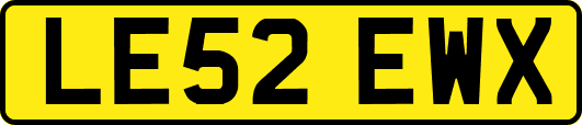 LE52EWX
